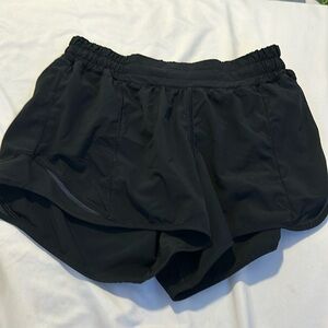 lululemon hotty hots